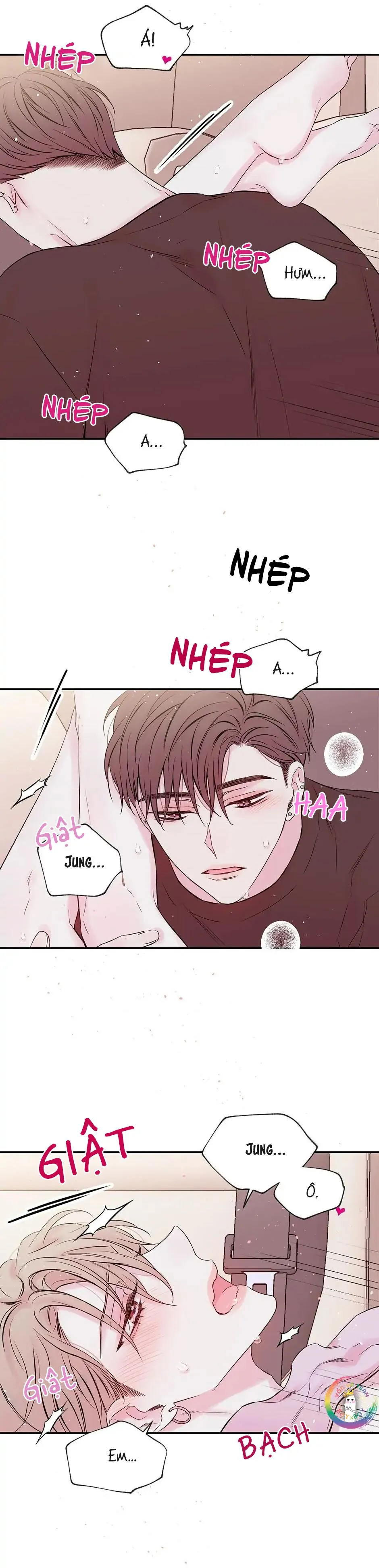 (END) Bí Mật Của Tôi Chapter 68 Trang 11