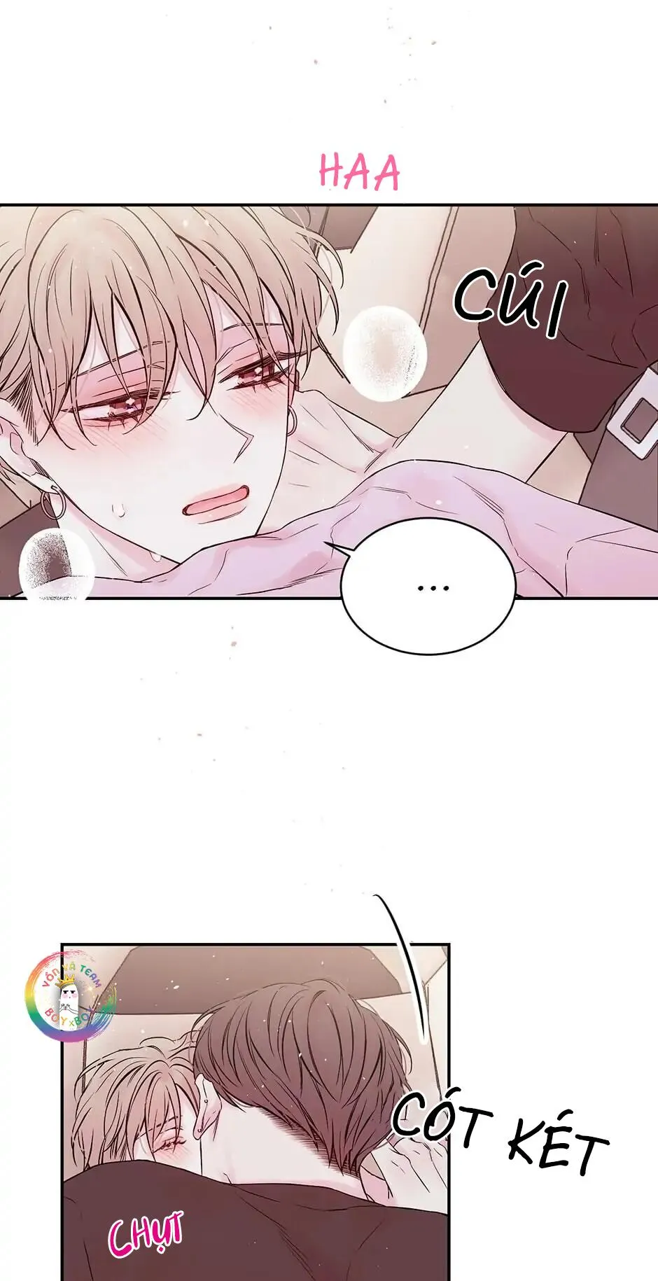 (END) Bí Mật Của Tôi Chapter 68 Trang 15