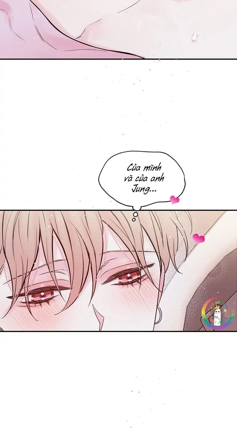 (END) Bí Mật Của Tôi Chapter 68 Trang 21