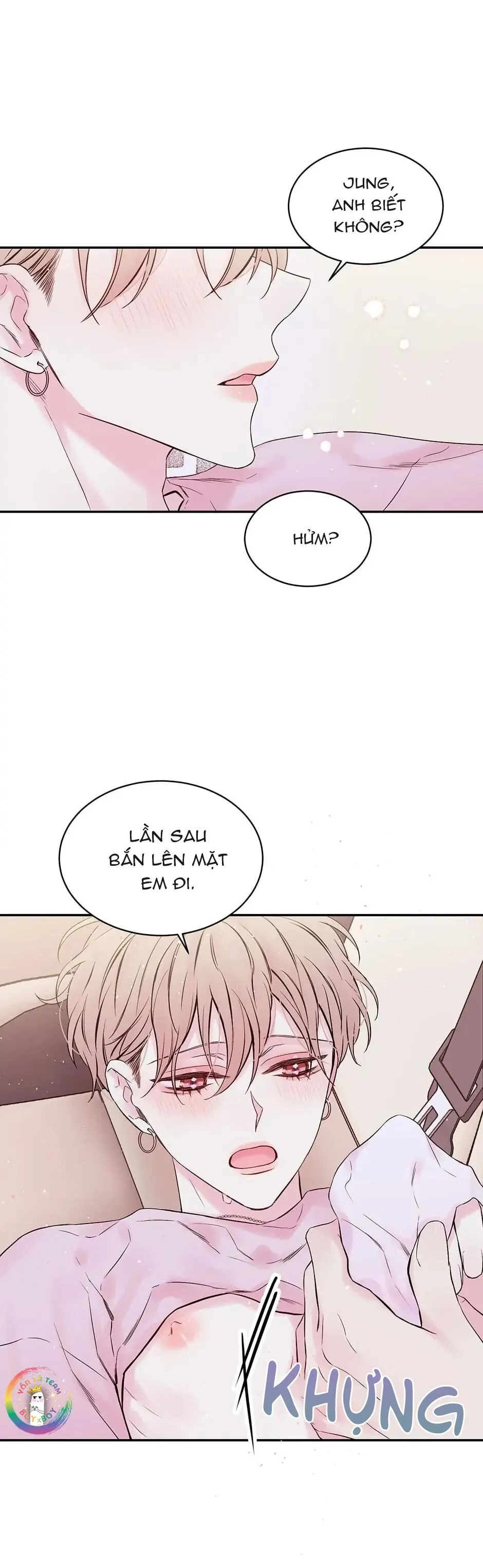 (END) Bí Mật Của Tôi Chapter 68 Trang 24