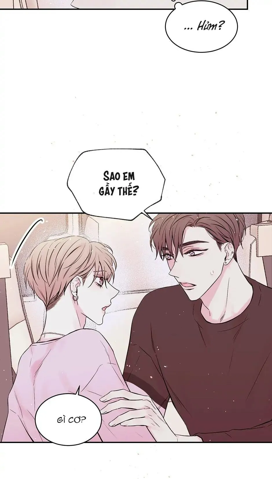 (END) Bí Mật Của Tôi Chapter 68 Trang 27