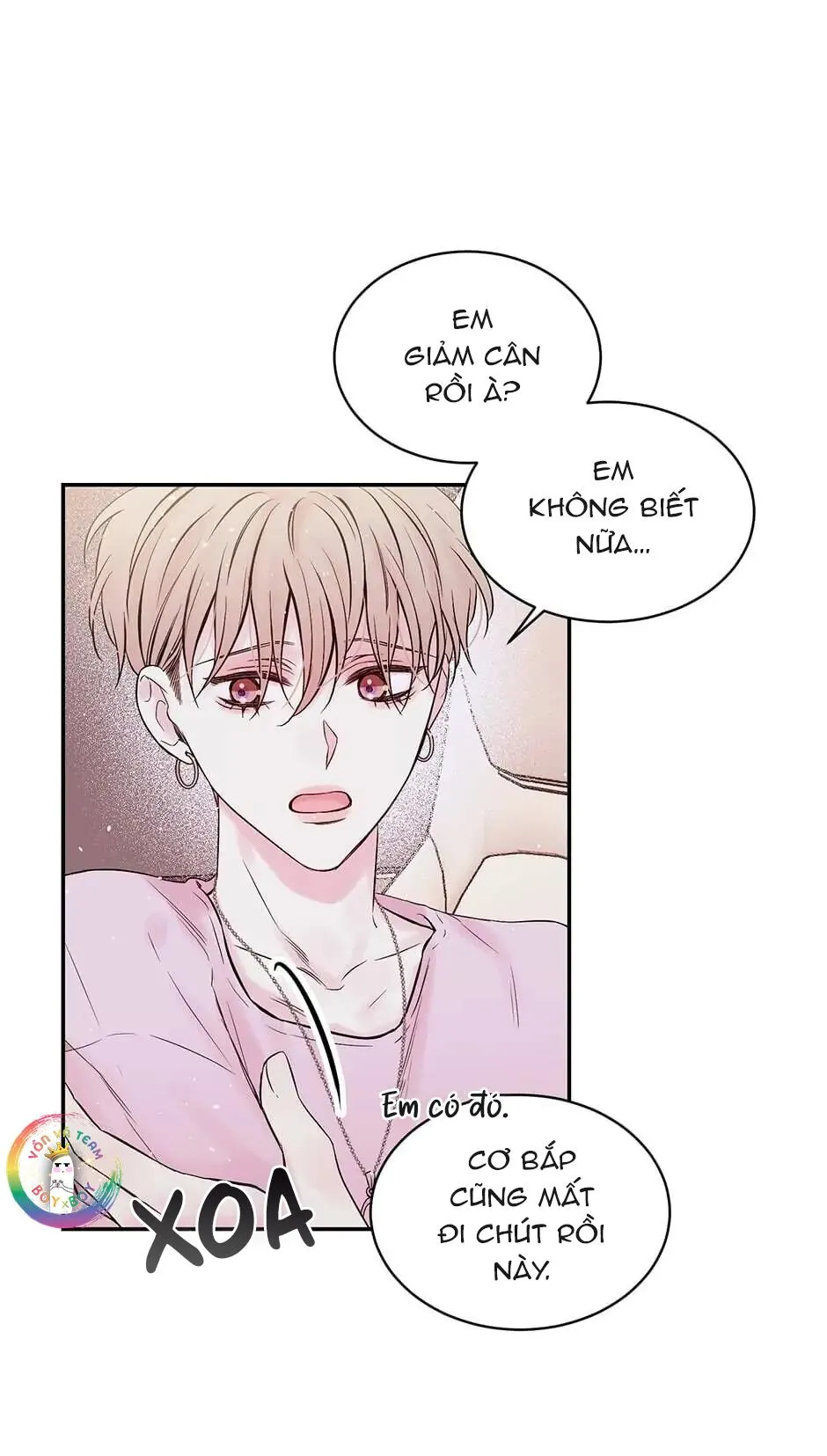 (END) Bí Mật Của Tôi Chapter 68 Trang 28