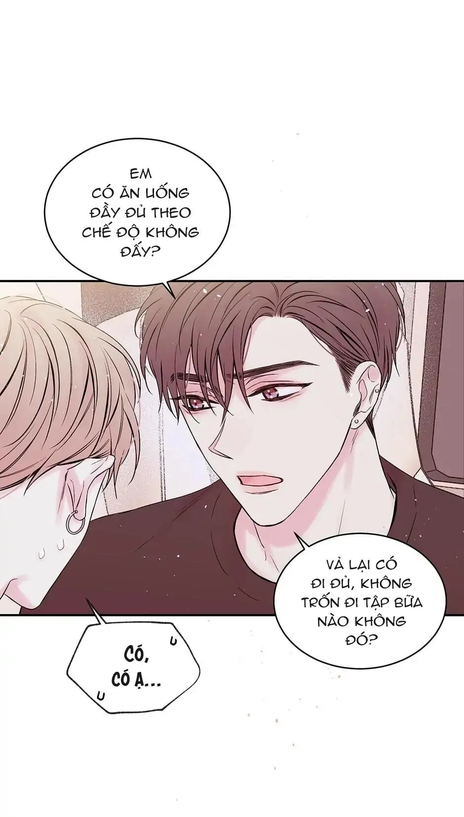 (END) Bí Mật Của Tôi Chapter 68 Trang 29