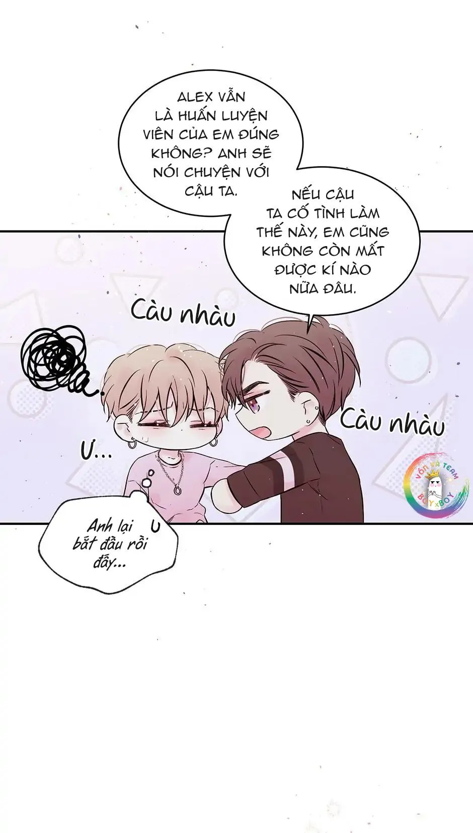 (END) Bí Mật Của Tôi Chapter 68 Trang 30