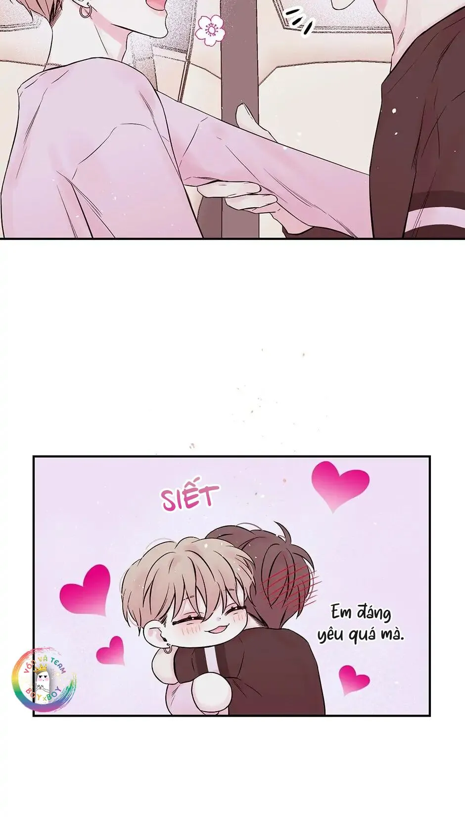 (END) Bí Mật Của Tôi Chapter 68 Trang 32