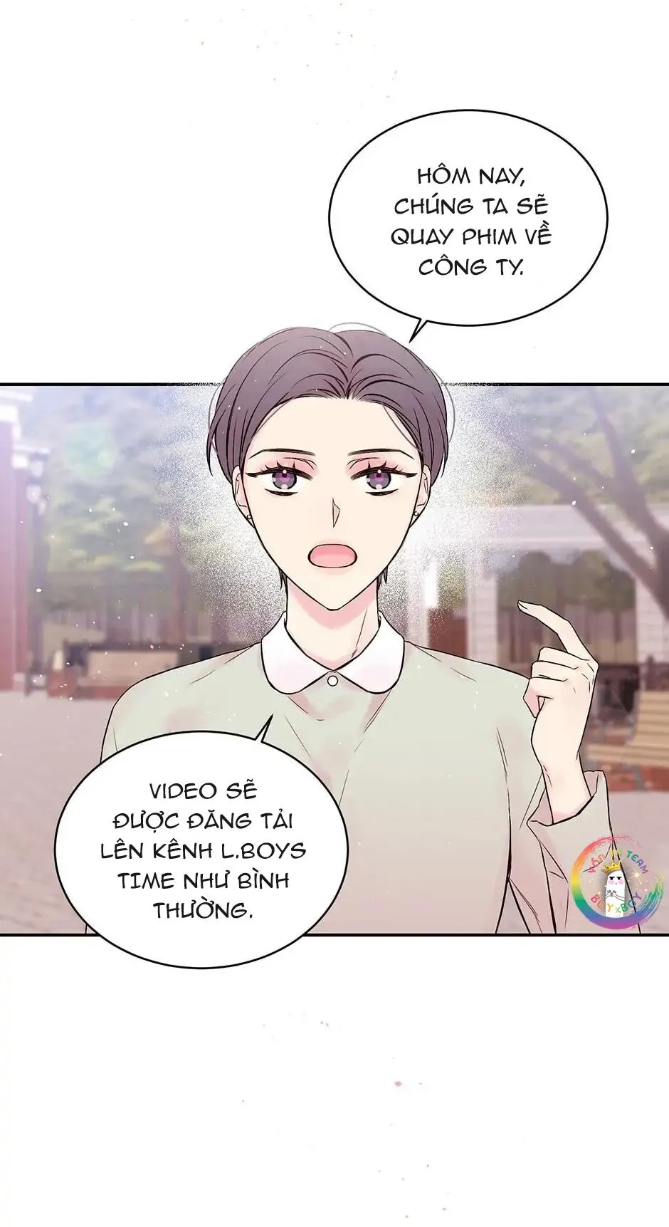 (END) Bí Mật Của Tôi Chapter 68 Trang 34