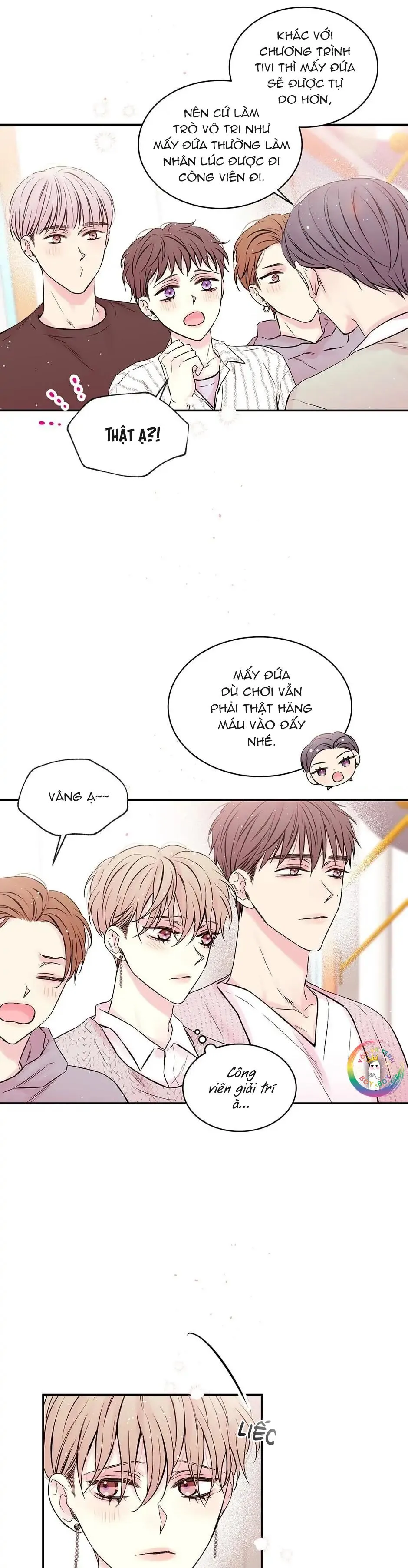(END) Bí Mật Của Tôi Chapter 68 Trang 35