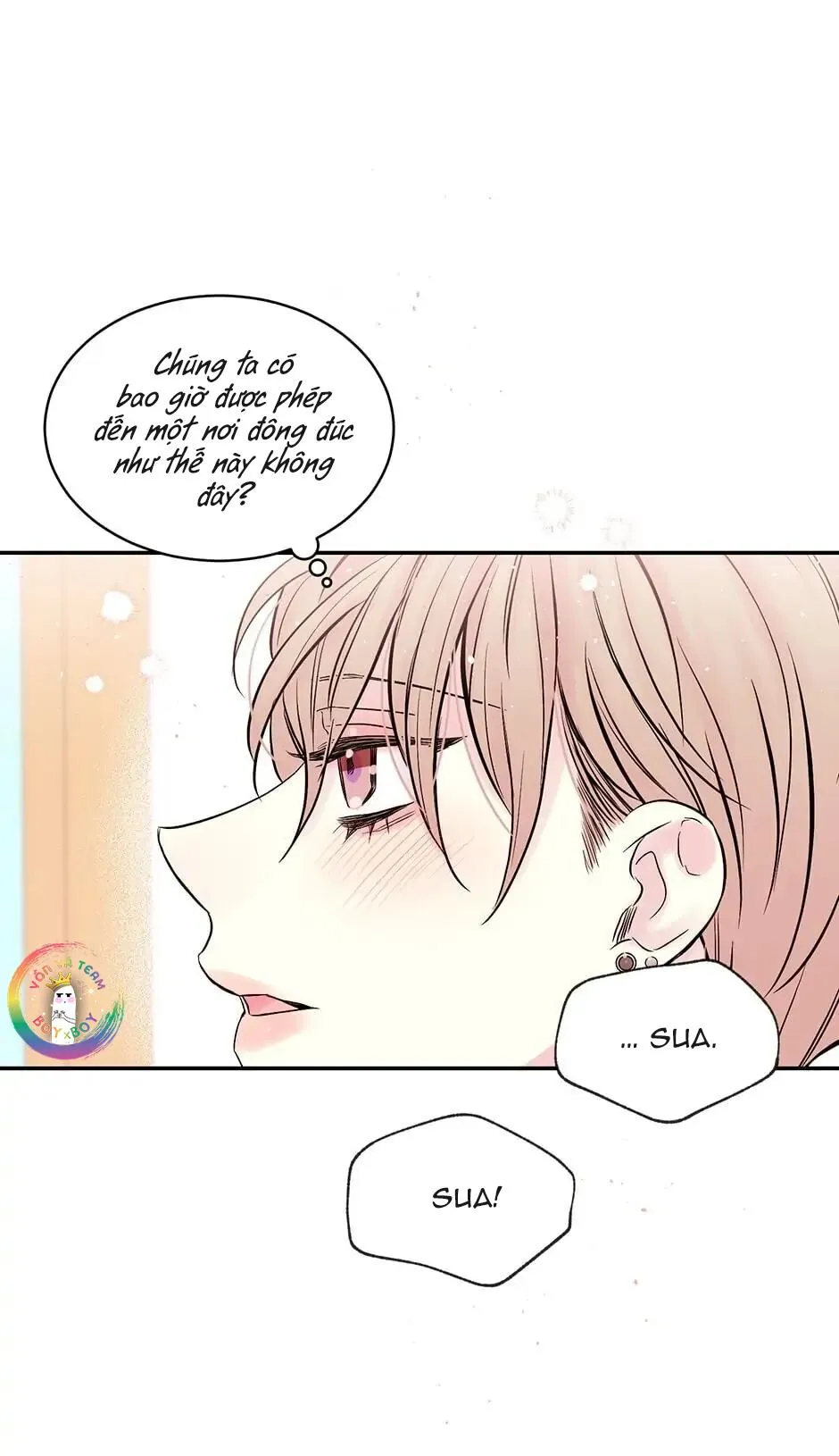 (END) Bí Mật Của Tôi Chapter 68 Trang 37