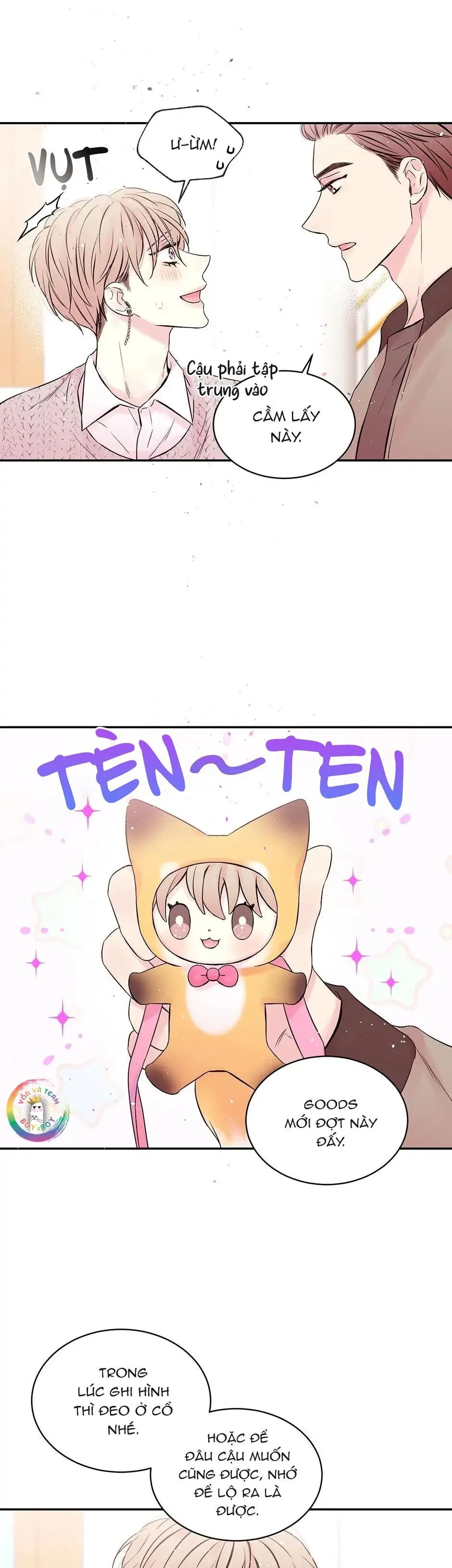 (END) Bí Mật Của Tôi Chapter 68 Trang 38