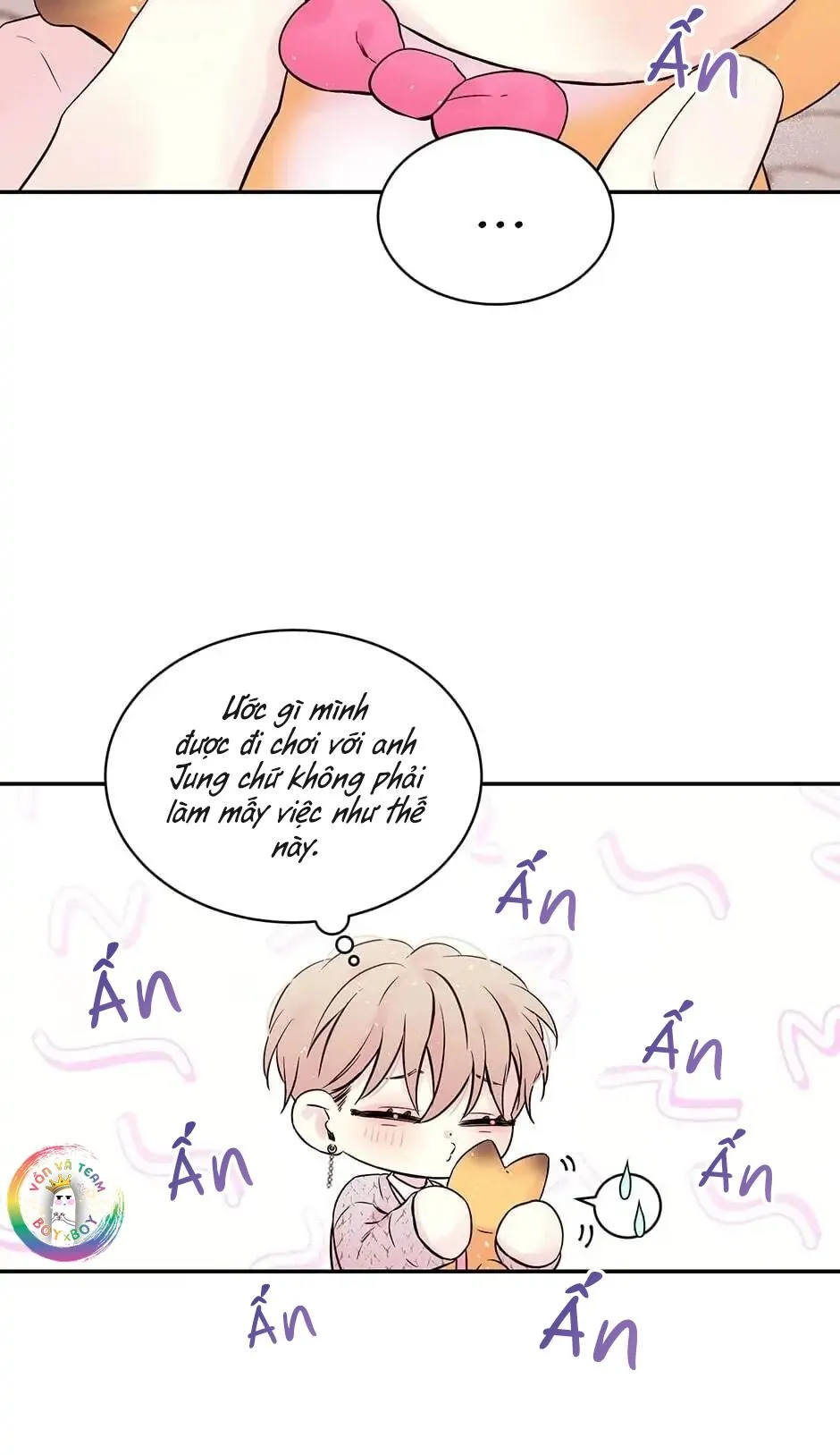 (END) Bí Mật Của Tôi Chapter 68 Trang 40