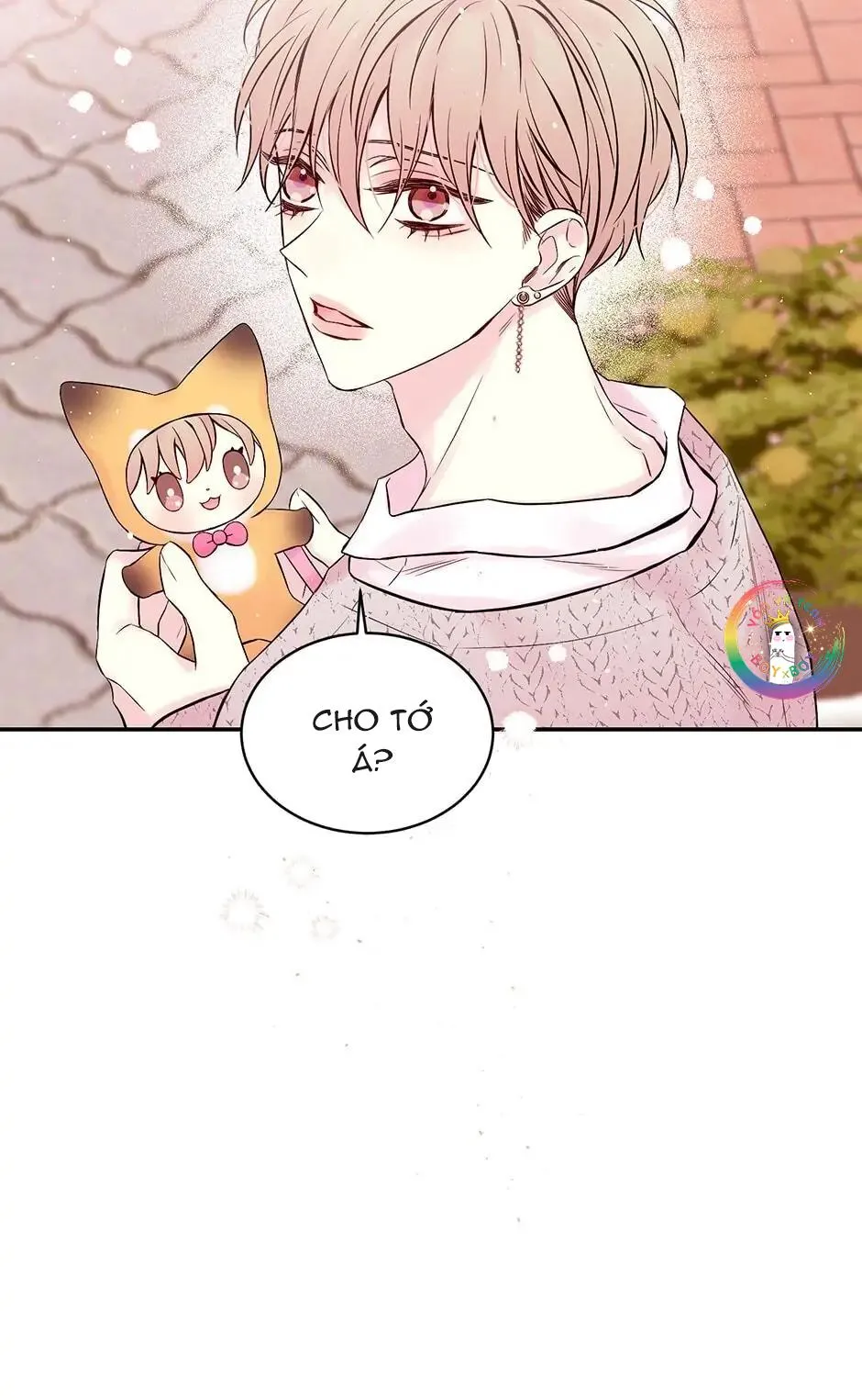 (END) Bí Mật Của Tôi Chapter 68 Trang 43