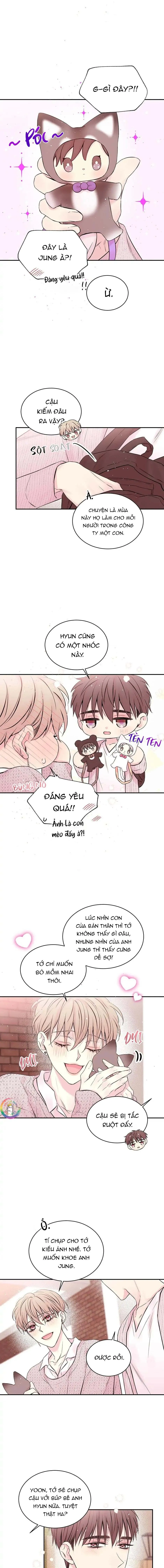 (END) Bí Mật Của Tôi Chapter 69 Trang 3