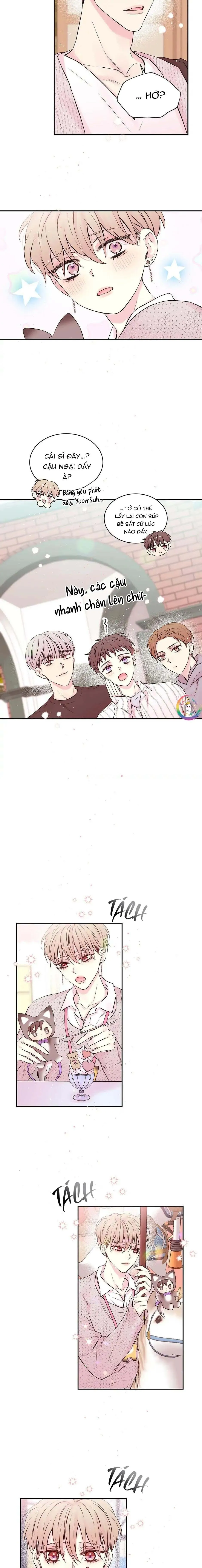 (END) Bí Mật Của Tôi Chapter 69 Trang 4