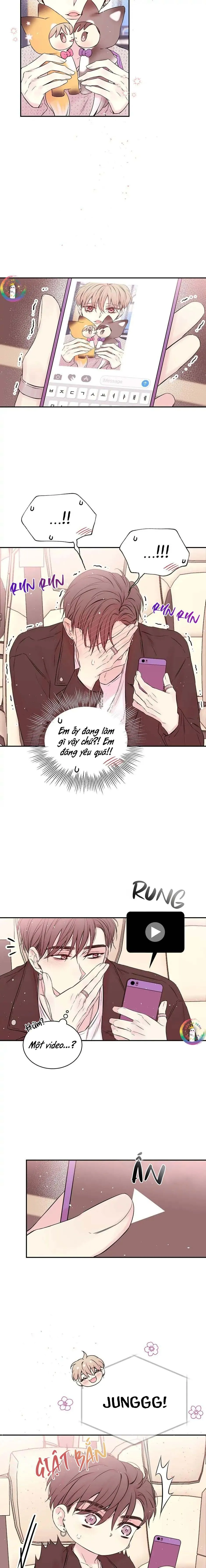 (END) Bí Mật Của Tôi Chapter 69 Trang 5