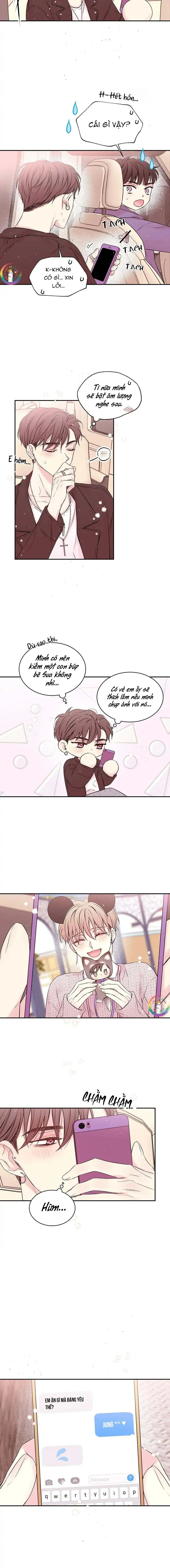 (END) Bí Mật Của Tôi Chapter 69 Trang 6