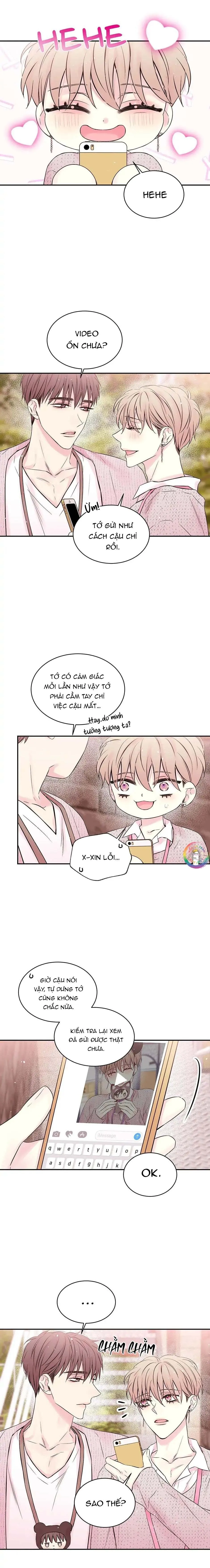 (END) Bí Mật Của Tôi Chapter 69 Trang 7
