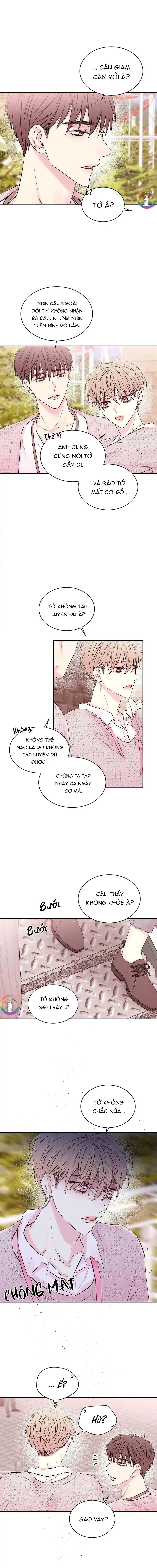 (END) Bí Mật Của Tôi Chapter 69 Trang 8