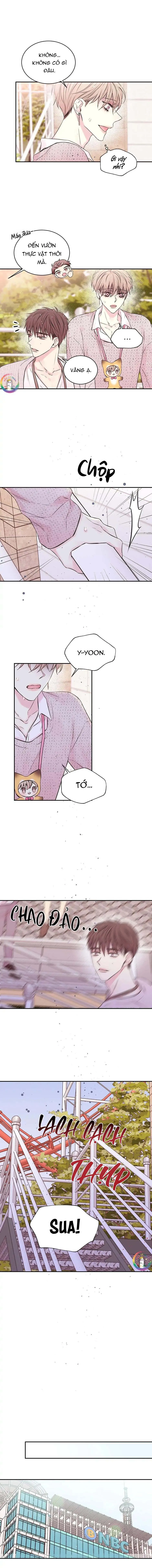 (END) Bí Mật Của Tôi Chapter 69 Trang 9