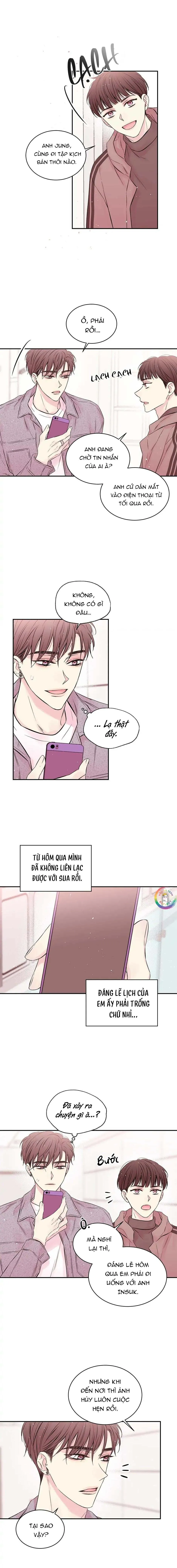 (END) Bí Mật Của Tôi Chapter 69 Trang 10