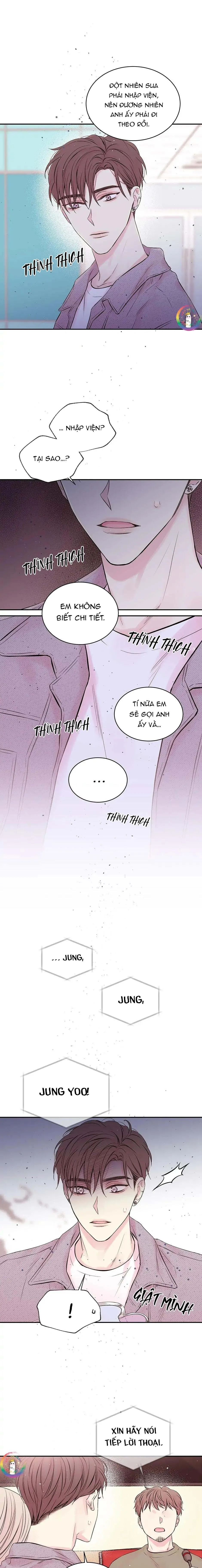 (END) Bí Mật Của Tôi Chapter 69 Trang 11