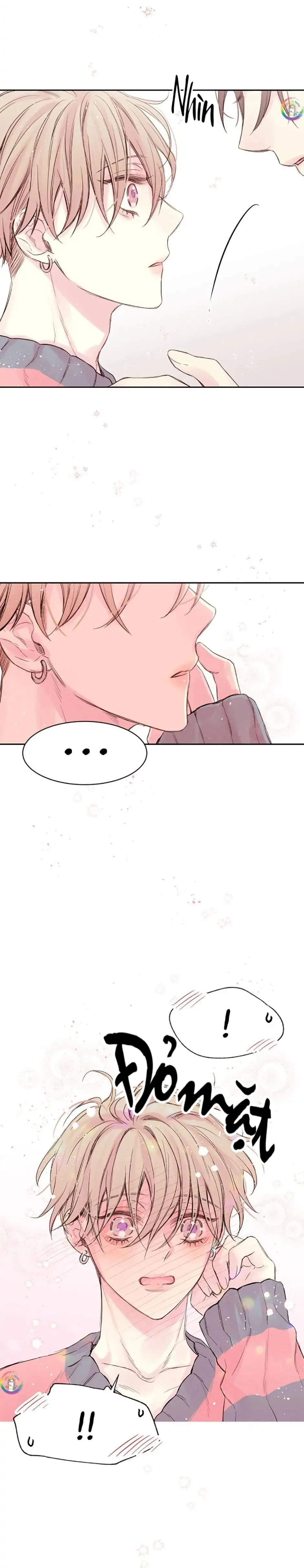 (END) Bí Mật Của Tôi Chapter 7 Trang 3