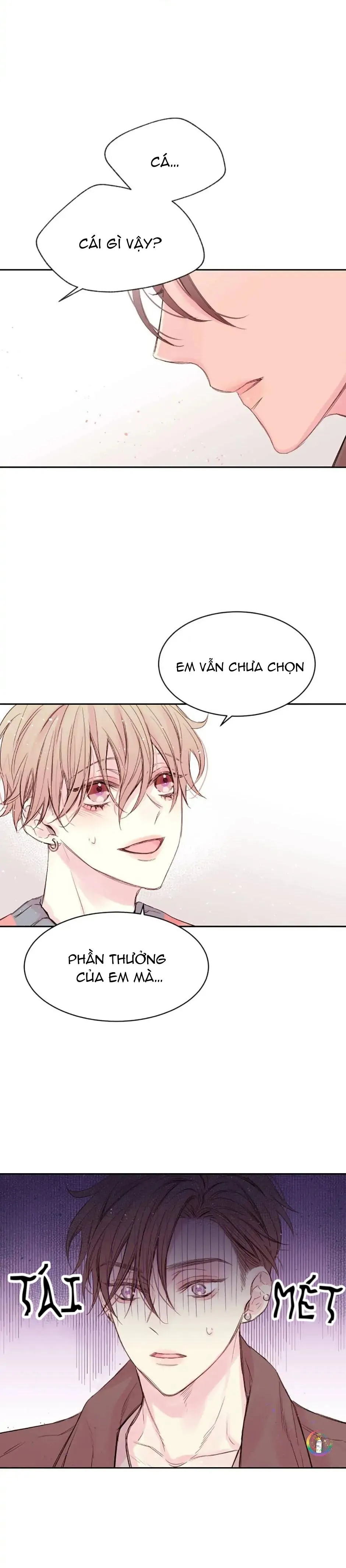 (END) Bí Mật Của Tôi Chapter 7 Trang 4