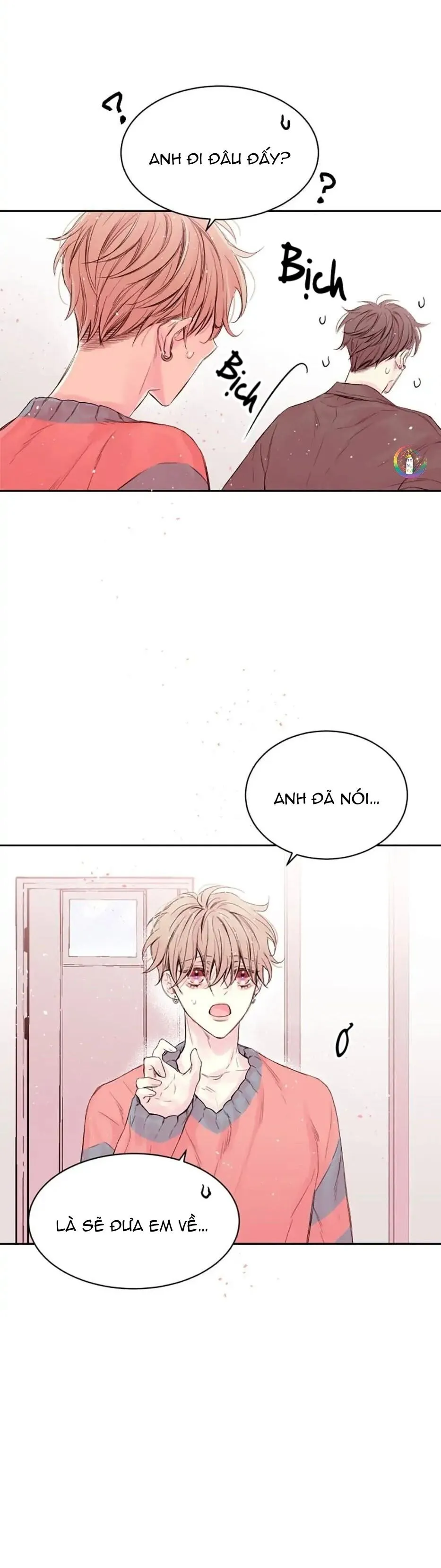 (END) Bí Mật Của Tôi Chapter 7 Trang 6