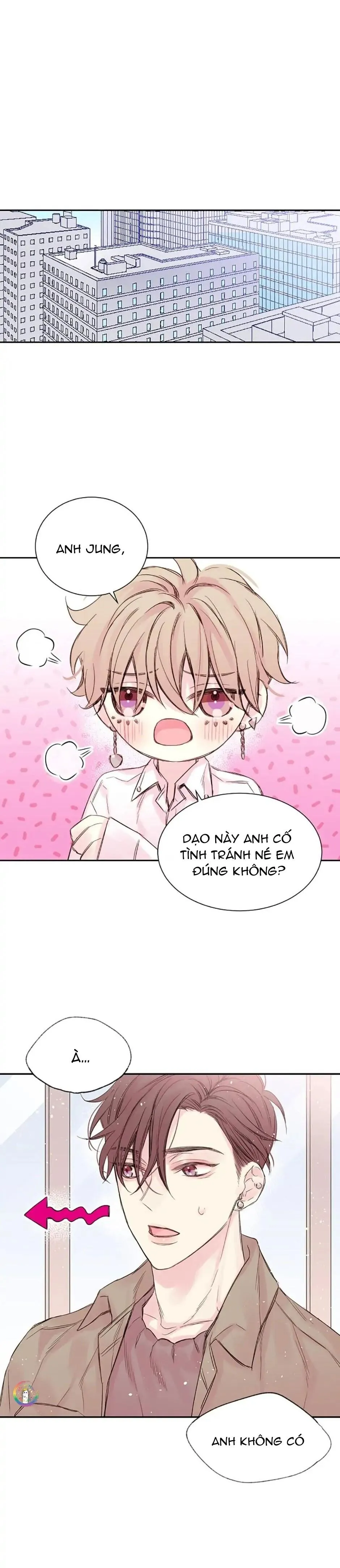 (END) Bí Mật Của Tôi Chapter 7 Trang 7