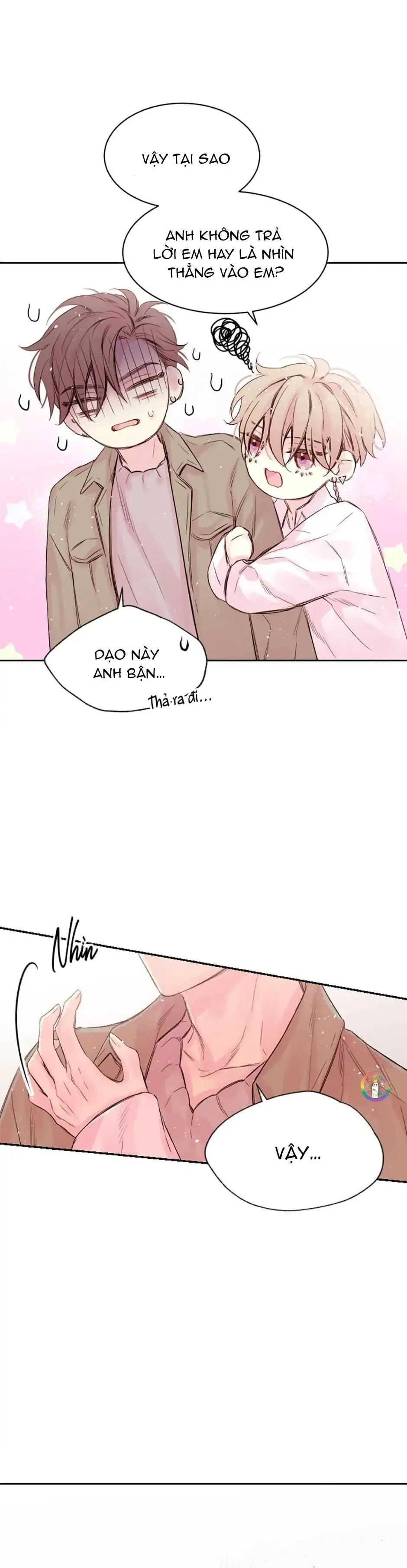 (END) Bí Mật Của Tôi Chapter 7 Trang 8