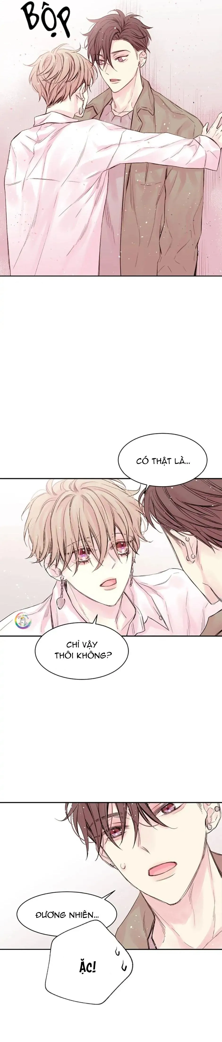 (END) Bí Mật Của Tôi Chapter 7 Trang 9