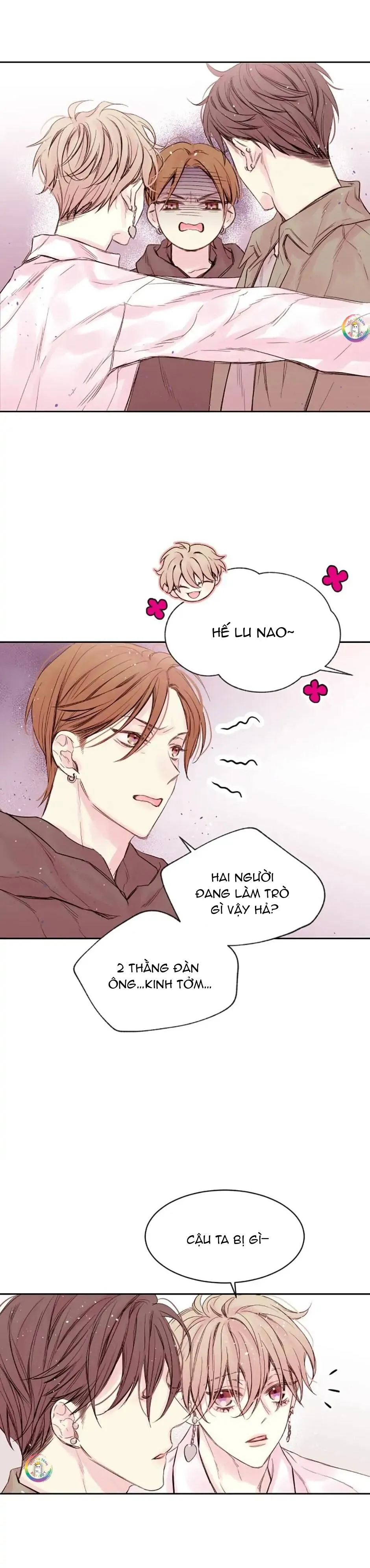 (END) Bí Mật Của Tôi Chapter 7 Trang 10