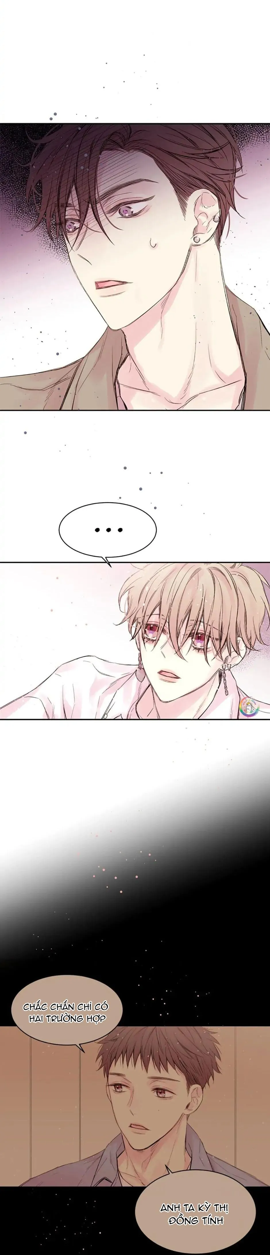 (END) Bí Mật Của Tôi Chapter 7 Trang 11
