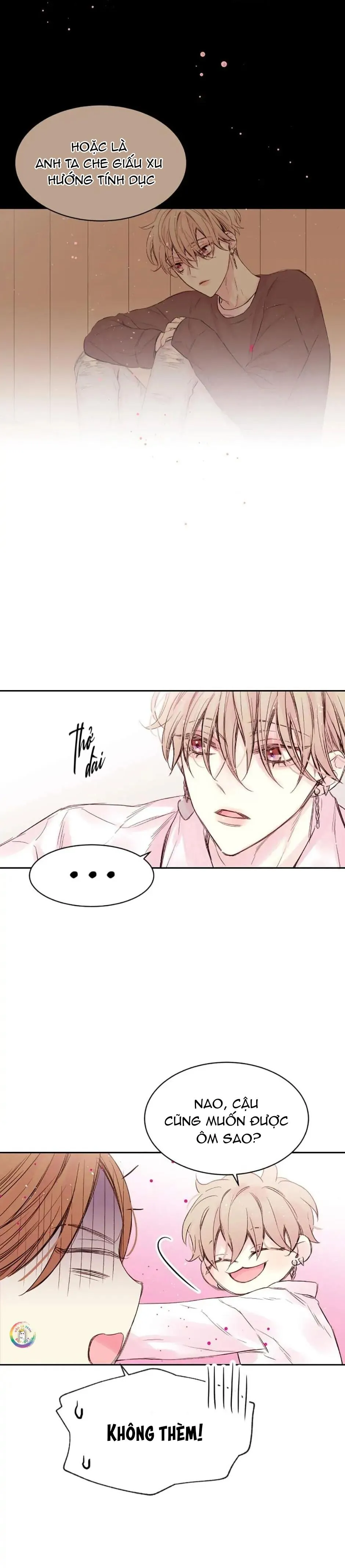 (END) Bí Mật Của Tôi Chapter 7 Trang 12