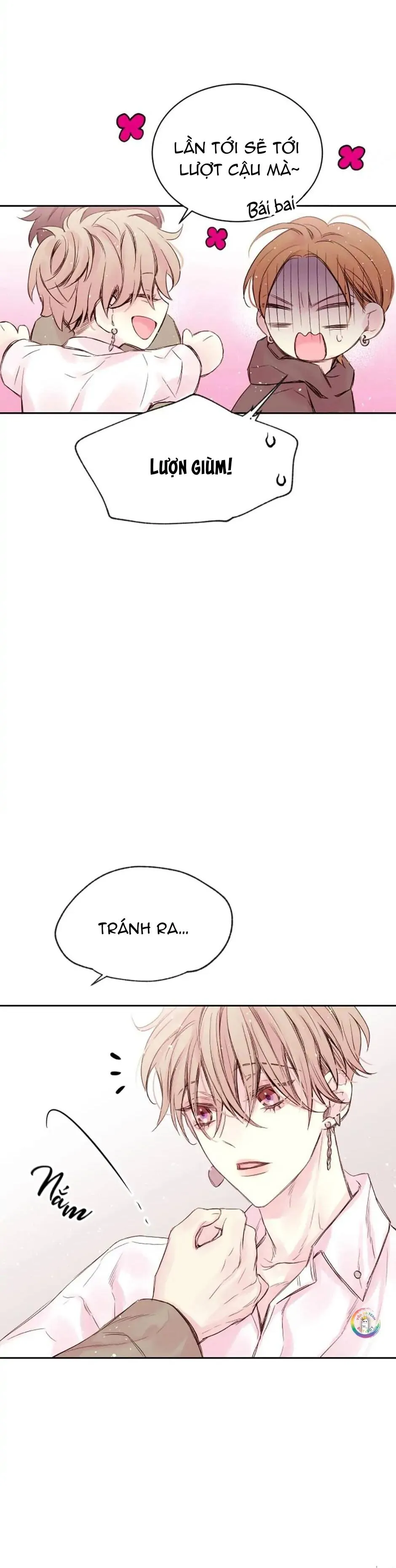 (END) Bí Mật Của Tôi Chapter 7 Trang 13