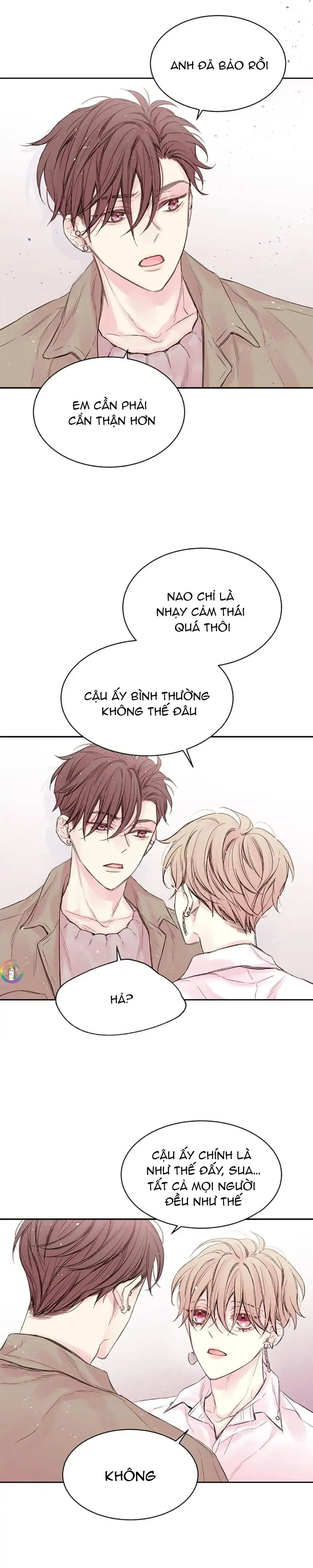 (END) Bí Mật Của Tôi Chapter 7 Trang 14