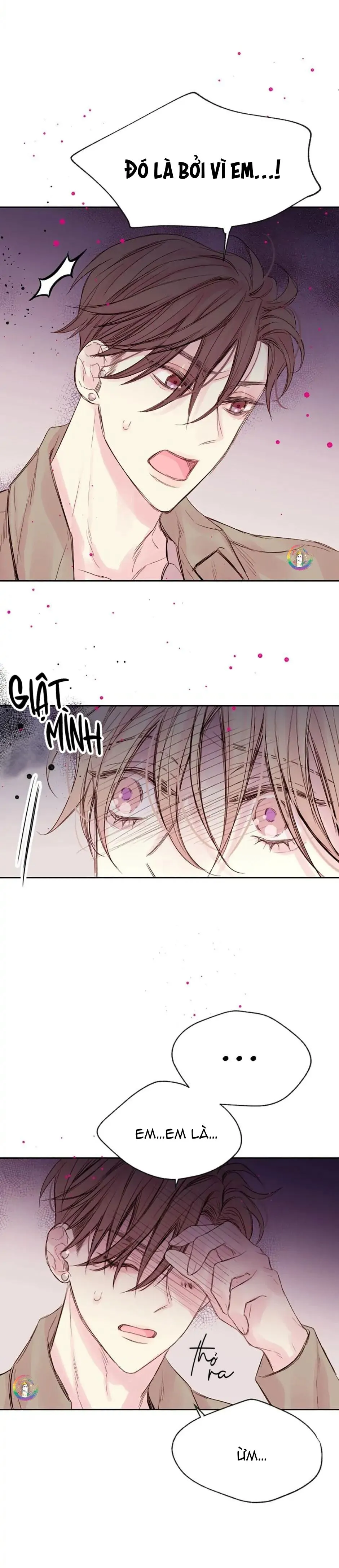 (END) Bí Mật Của Tôi Chapter 7 Trang 15