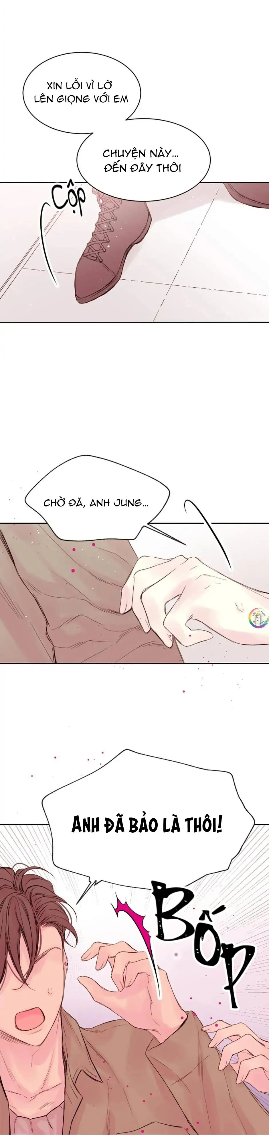 (END) Bí Mật Của Tôi Chapter 7 Trang 16
