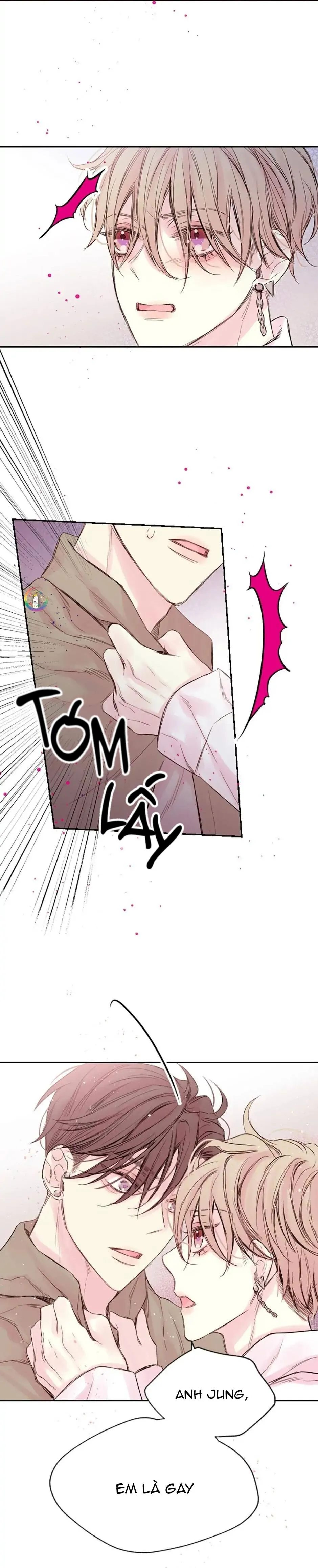 (END) Bí Mật Của Tôi Chapter 7 Trang 17