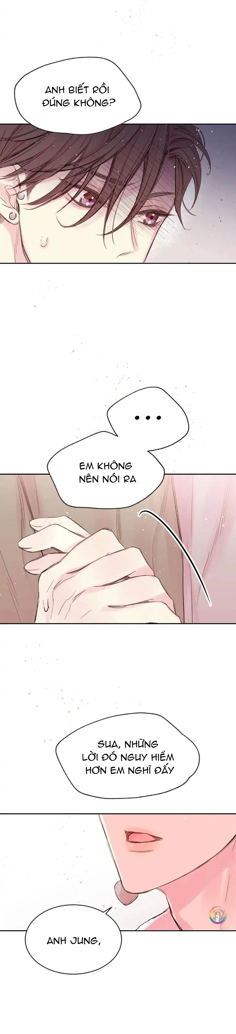 (END) Bí Mật Của Tôi Chapter 7 Trang 18