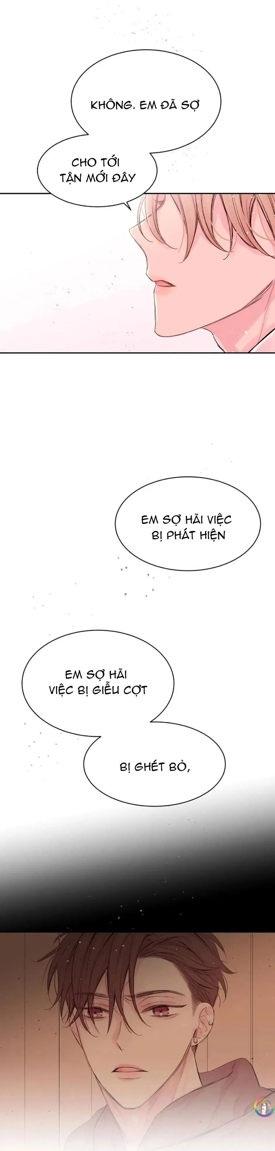 (END) Bí Mật Của Tôi Chapter 7 Trang 20