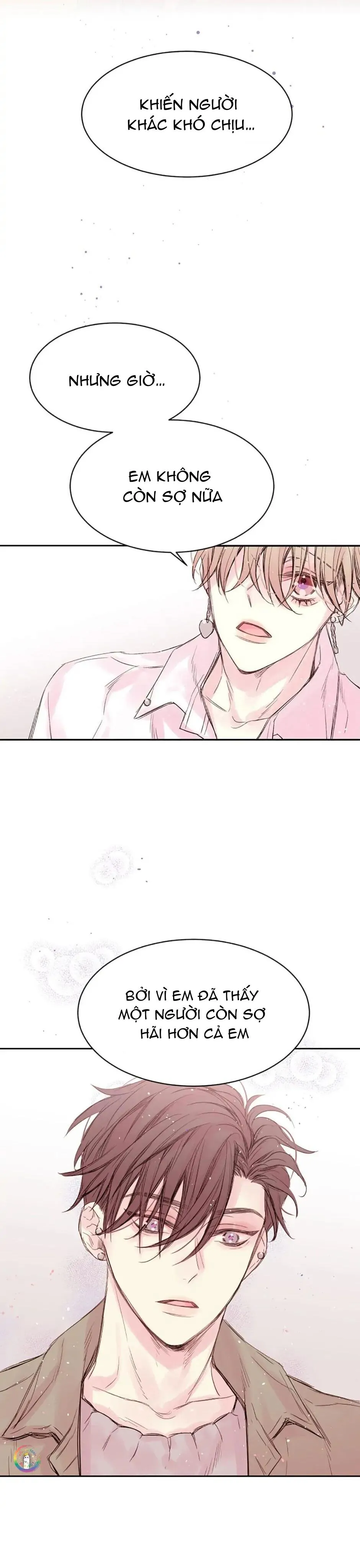 (END) Bí Mật Của Tôi Chapter 7 Trang 21