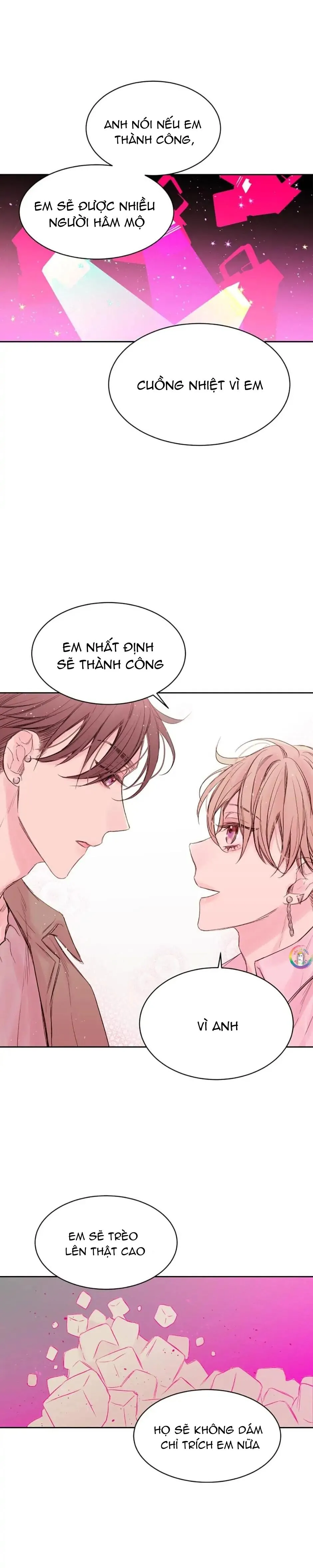 (END) Bí Mật Của Tôi Chapter 7 Trang 22