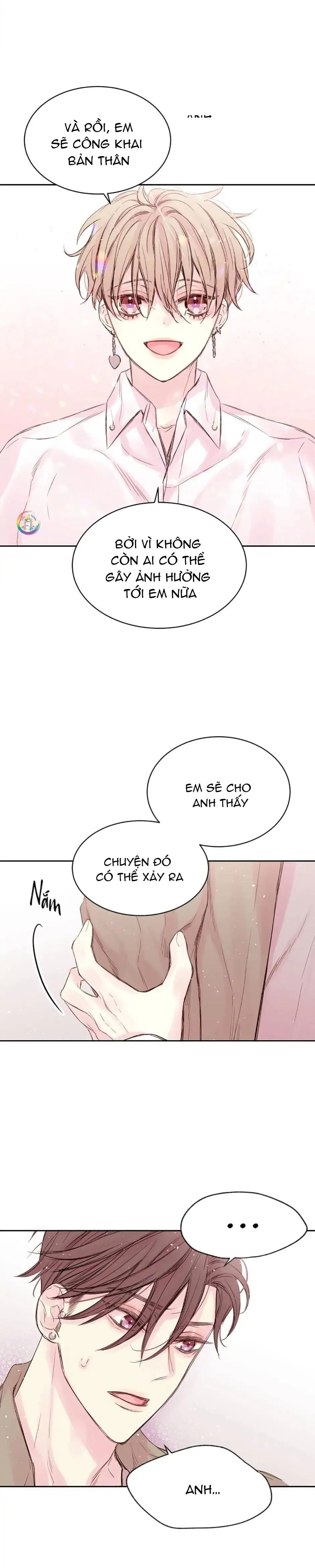 (END) Bí Mật Của Tôi Chapter 7 Trang 23