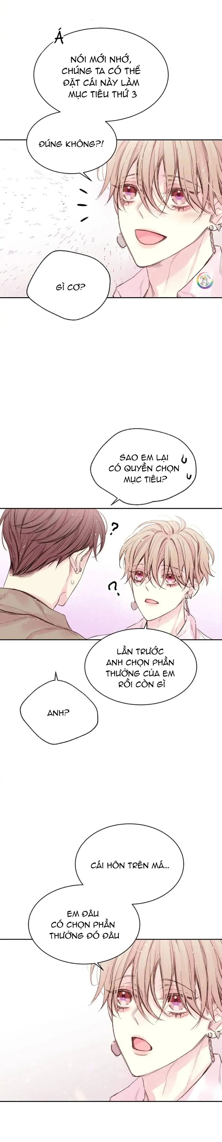 (END) Bí Mật Của Tôi Chapter 7 Trang 24
