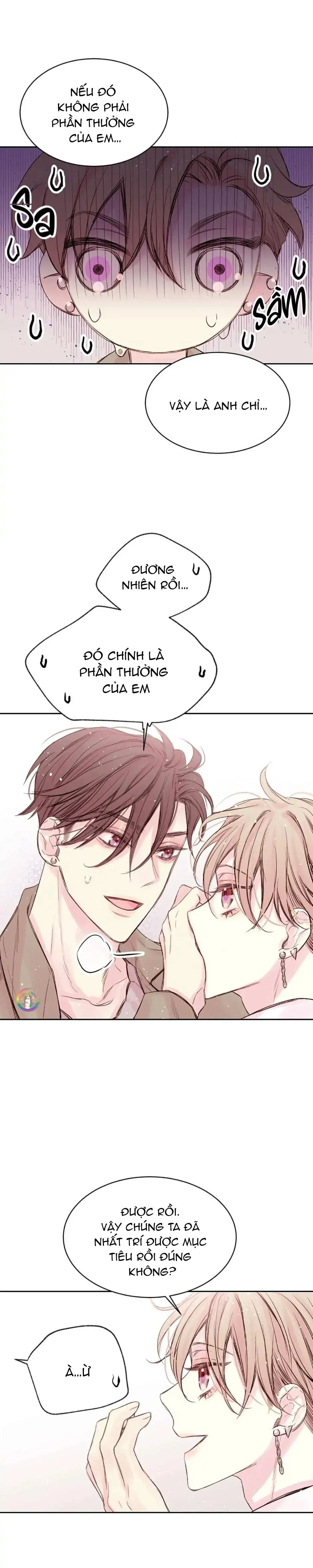 (END) Bí Mật Của Tôi Chapter 7 Trang 25