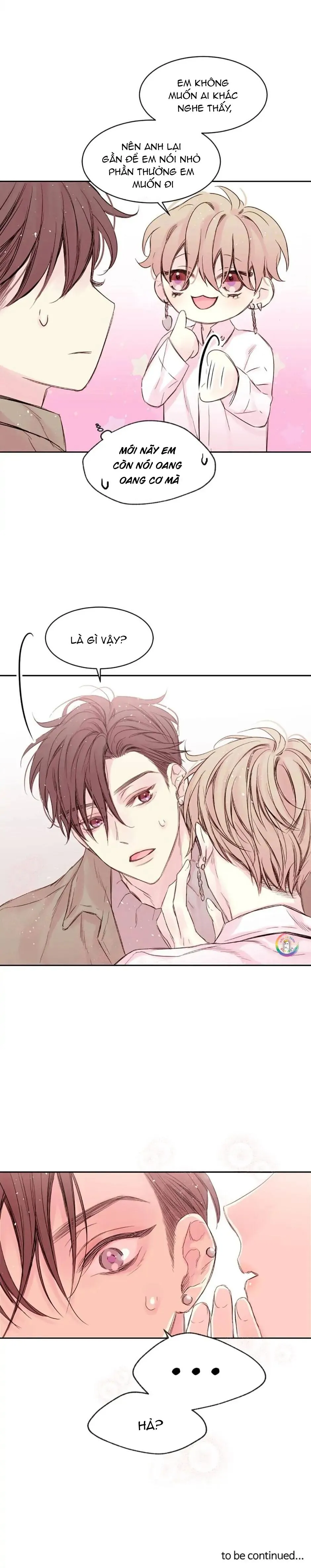 (END) Bí Mật Của Tôi Chapter 7 Trang 26