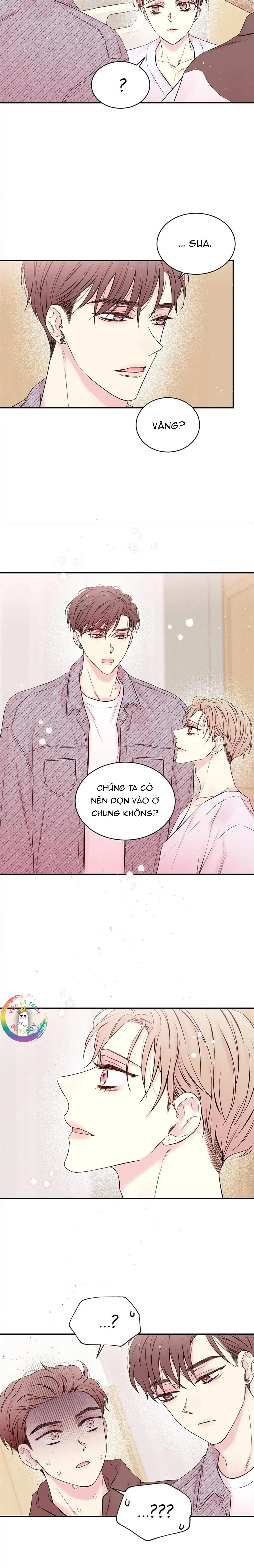 (END) Bí Mật Của Tôi Chapter 70 Trang 5