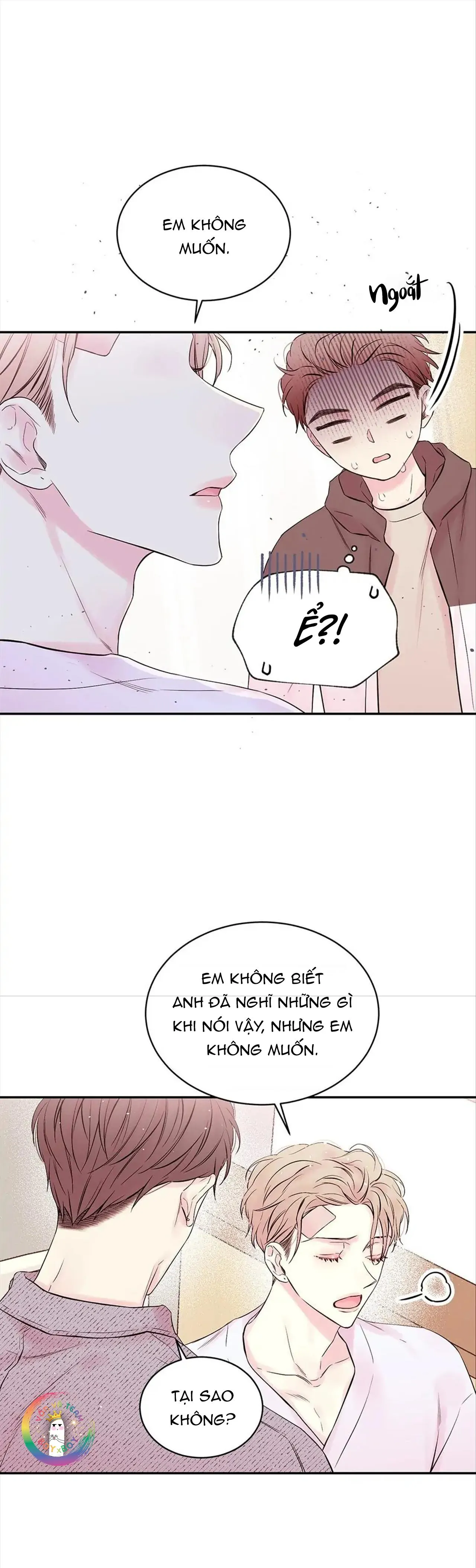 (END) Bí Mật Của Tôi Chapter 70 Trang 6