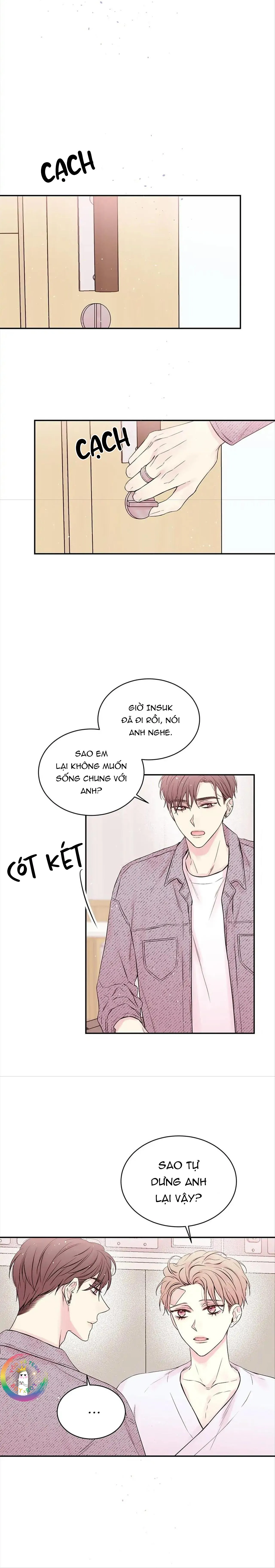 (END) Bí Mật Của Tôi Chapter 70 Trang 8