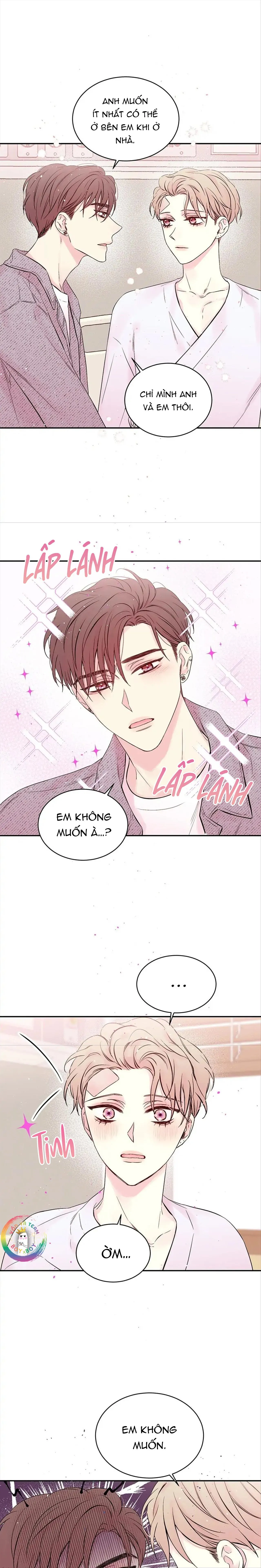 (END) Bí Mật Của Tôi Chapter 70 Trang 10